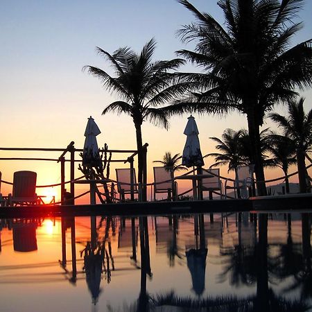 Hotel Atlantico Bombinhas Esterno foto