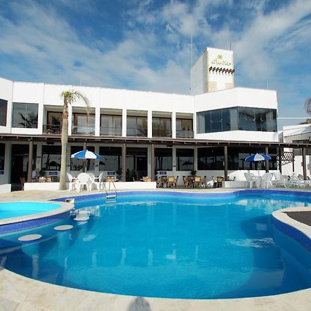 Hotel Atlantico Bombinhas Esterno foto
