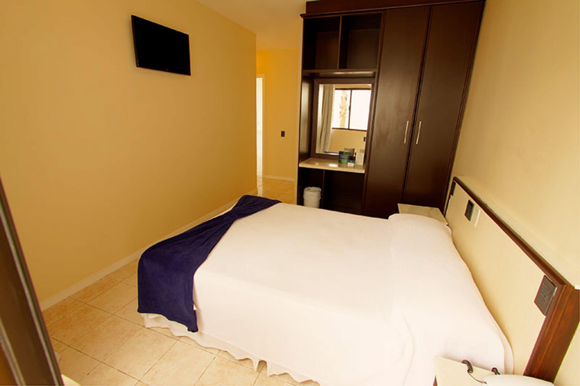 Hotel Atlantico Bombinhas Esterno foto