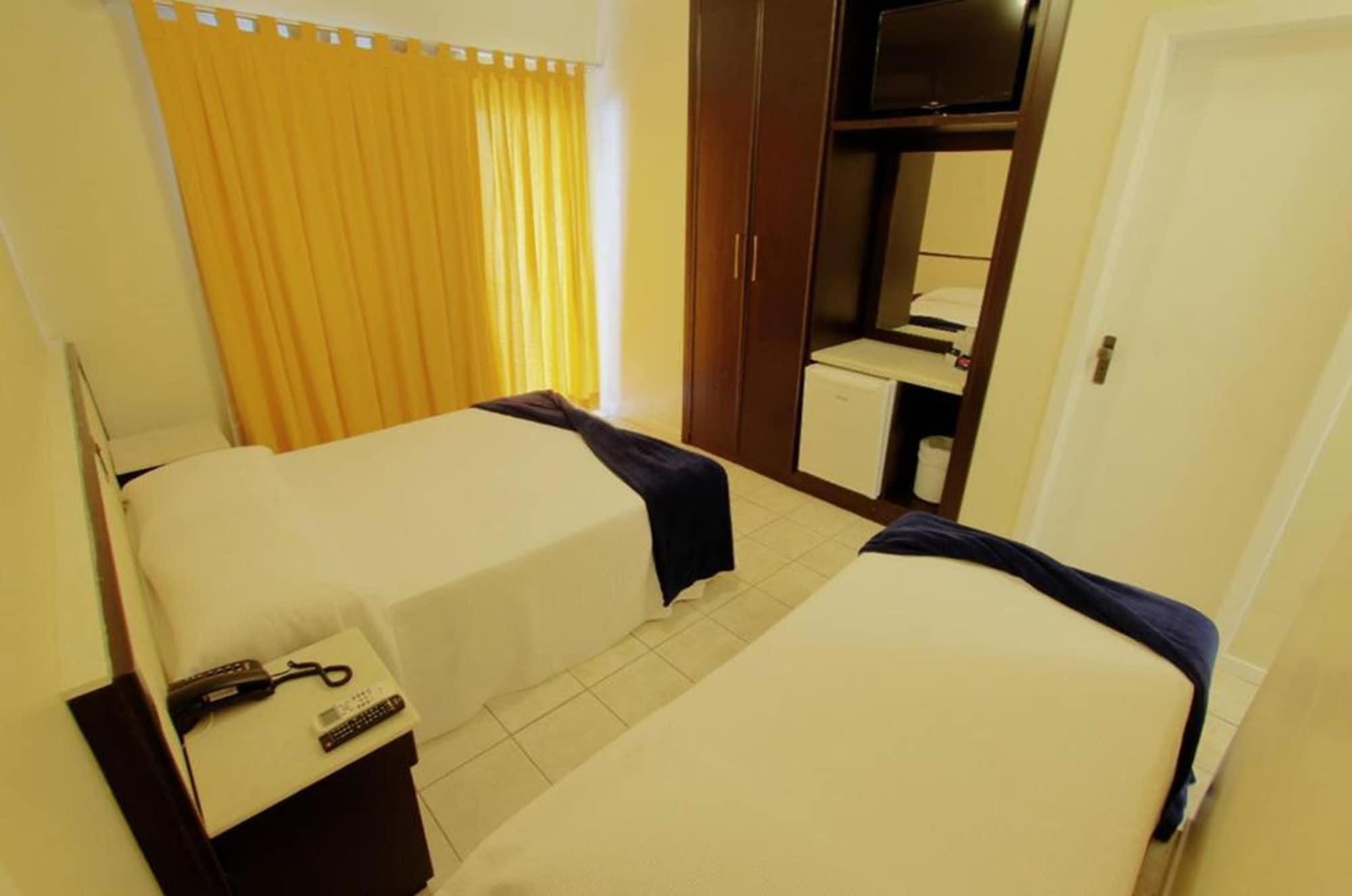 Hotel Atlantico Bombinhas Esterno foto