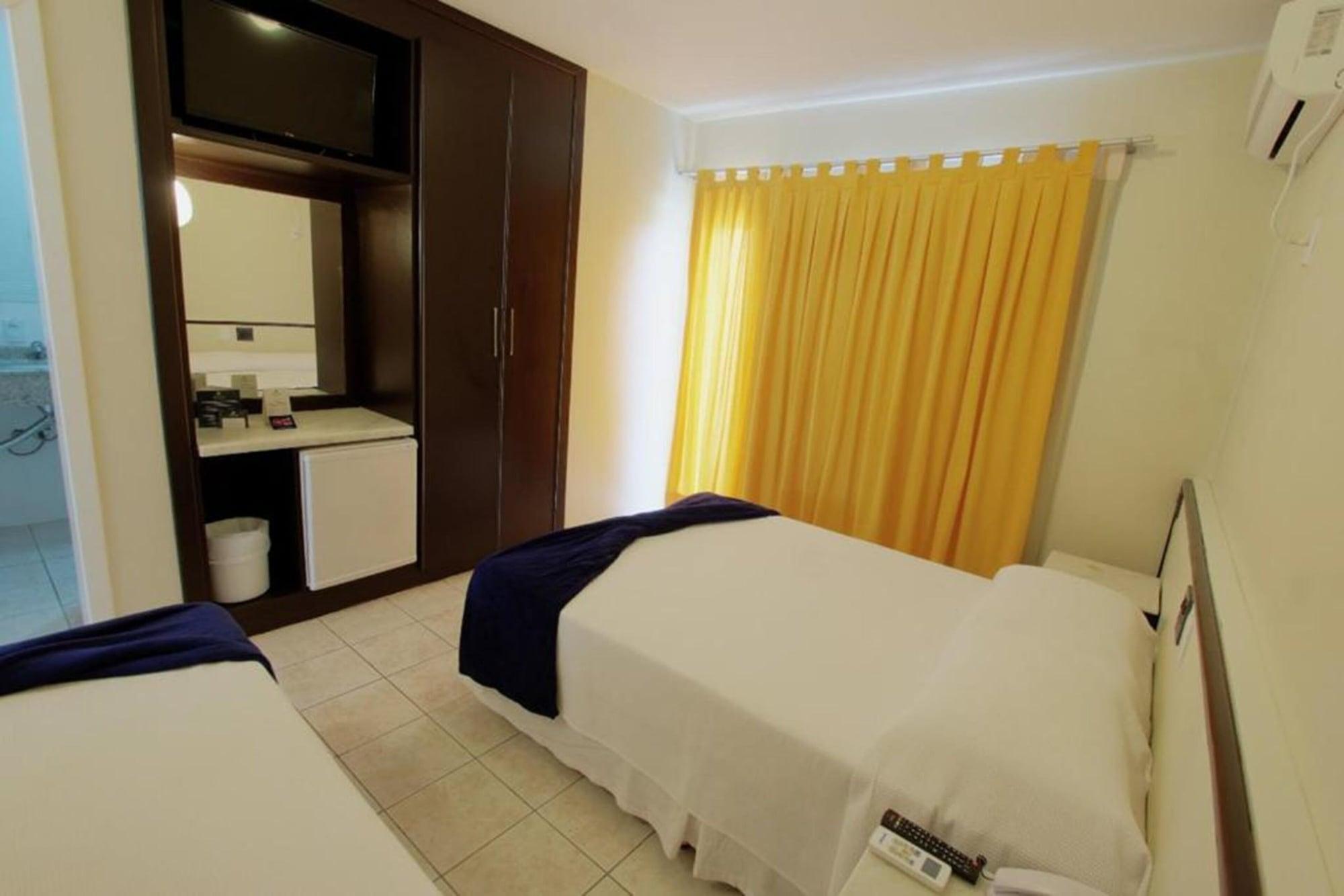 Hotel Atlantico Bombinhas Esterno foto