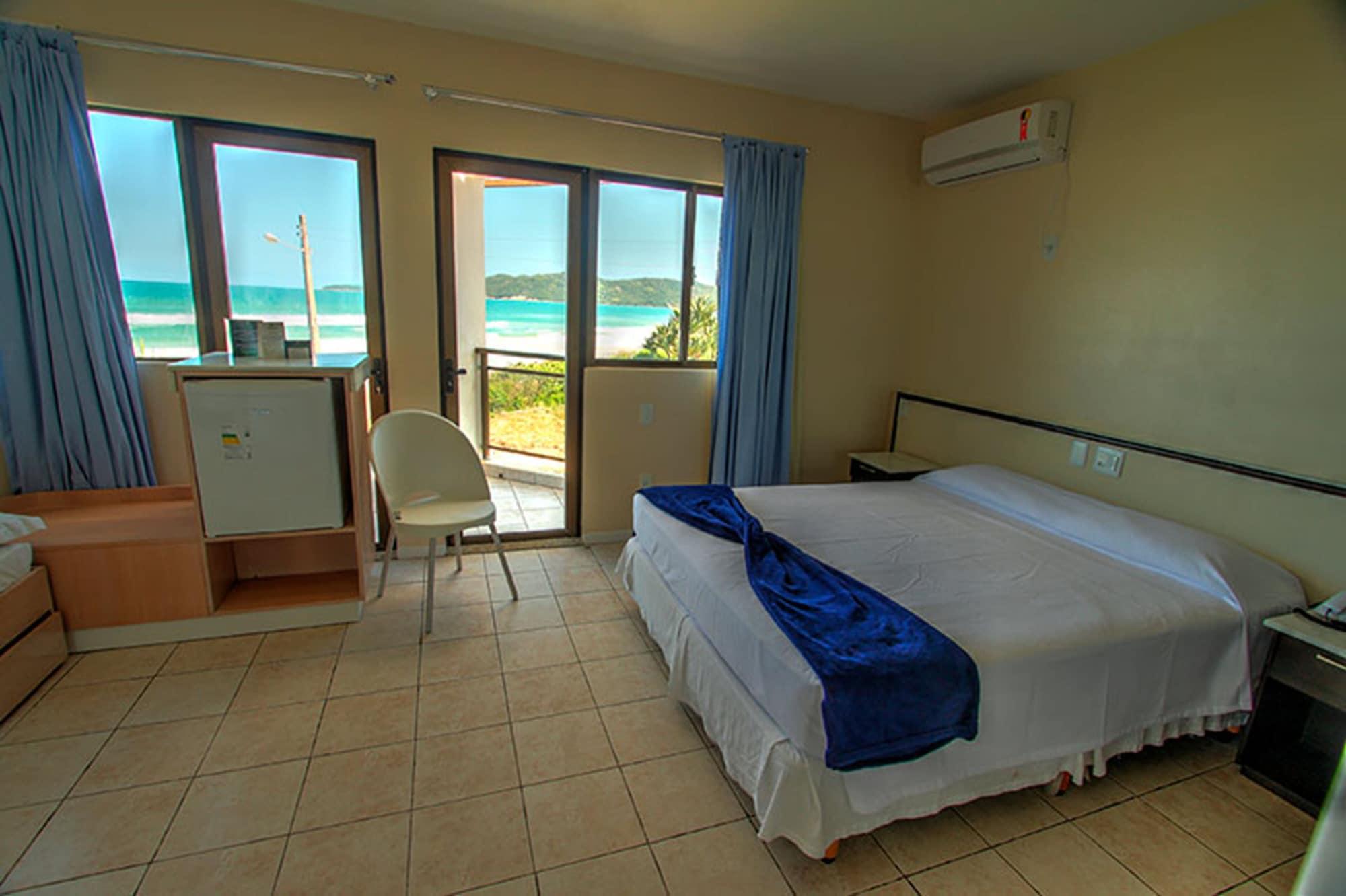 Hotel Atlantico Bombinhas Esterno foto