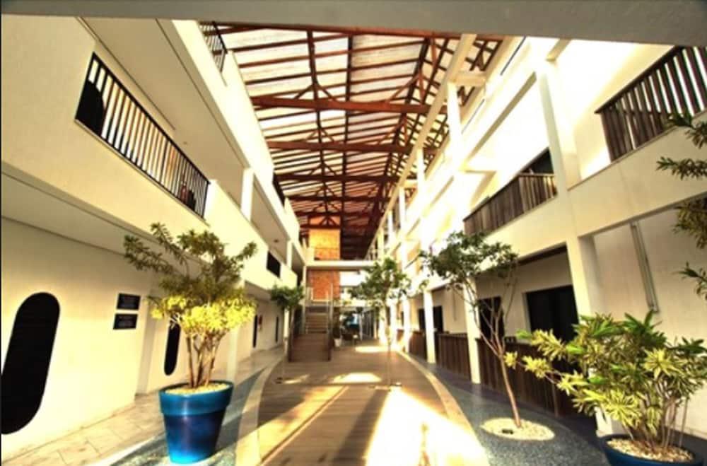 Hotel Atlantico Bombinhas Esterno foto