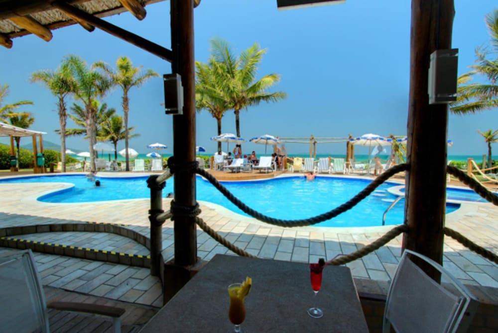 Hotel Atlantico Bombinhas Esterno foto