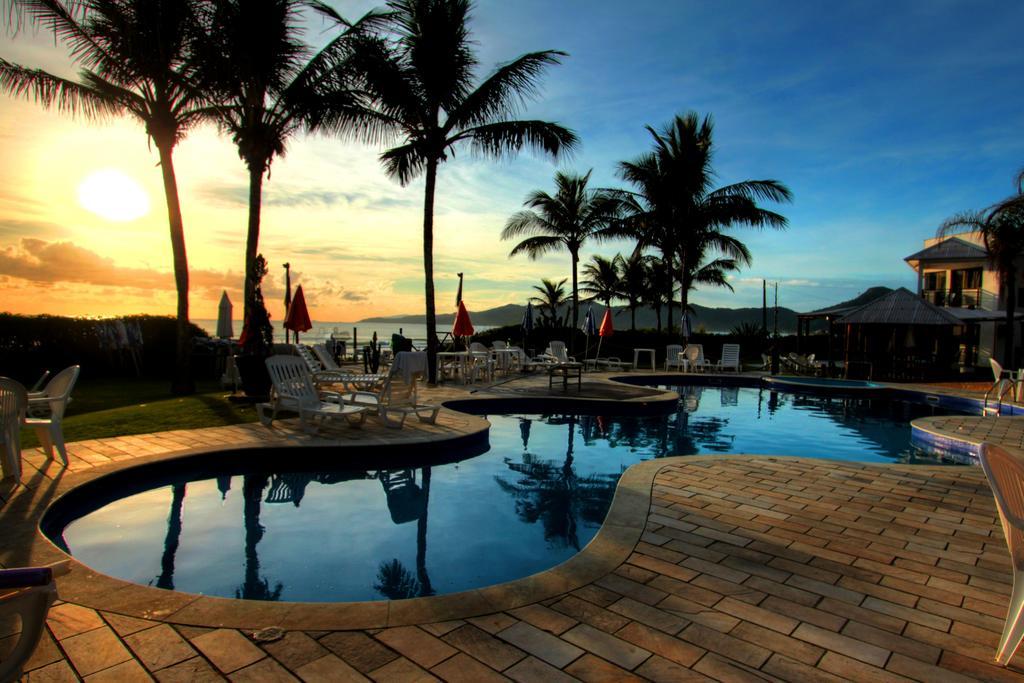 Hotel Atlantico Bombinhas Esterno foto