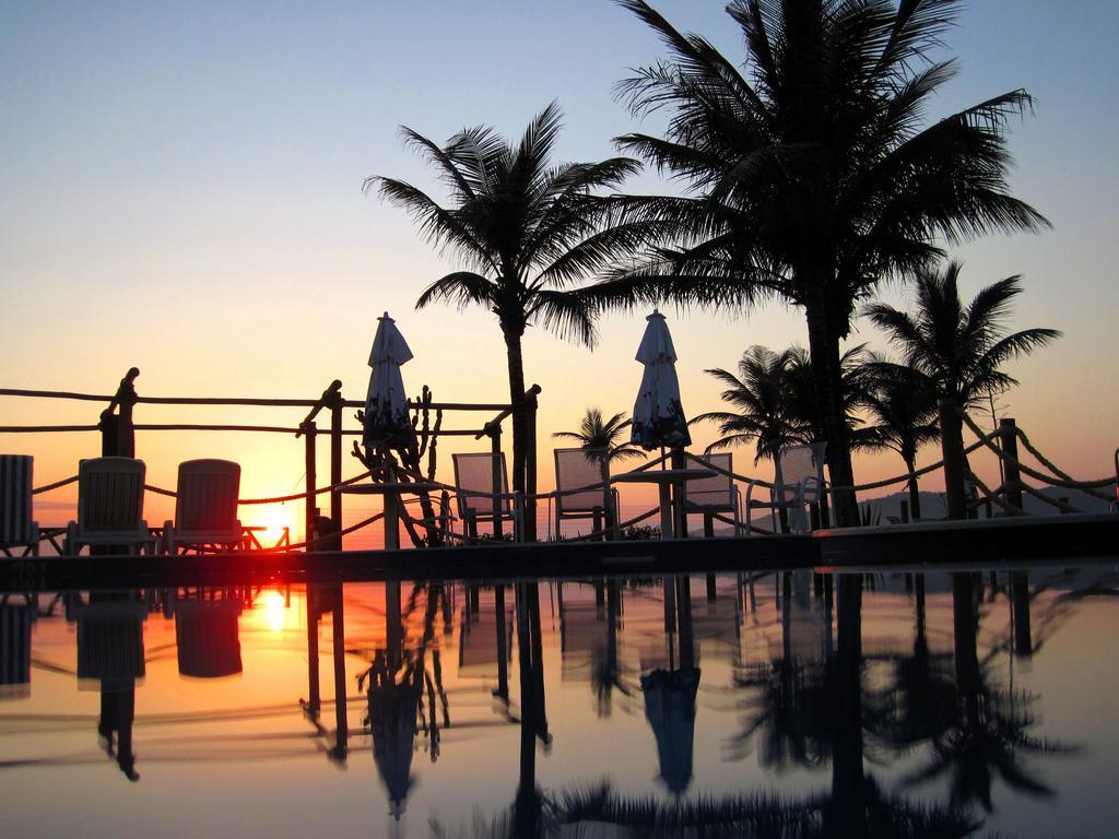 Hotel Atlantico Bombinhas Esterno foto