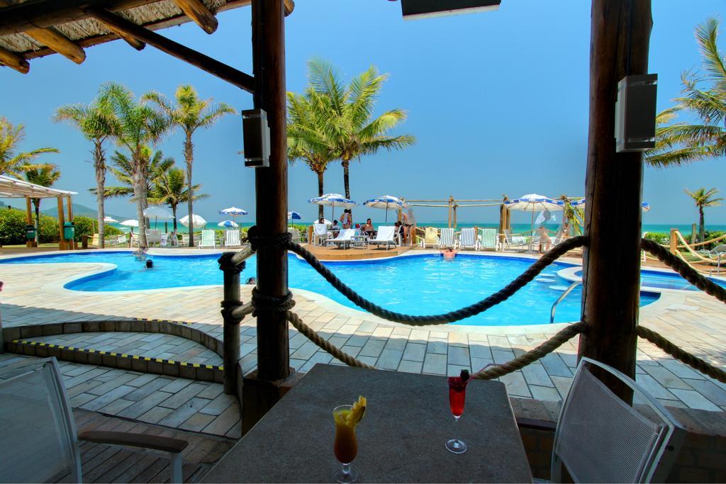 Hotel Atlantico Bombinhas Esterno foto