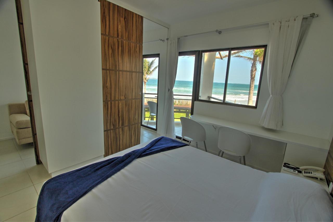 Hotel Atlantico Bombinhas Esterno foto