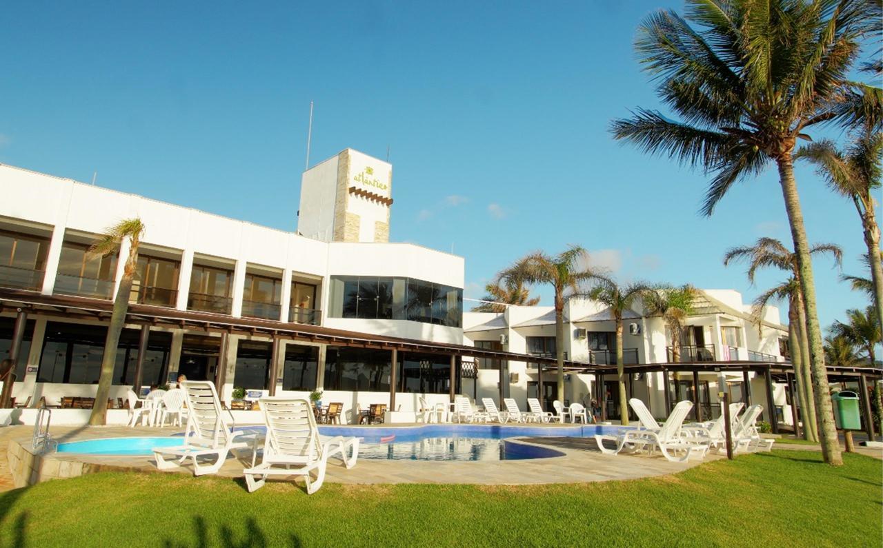 Hotel Atlantico Bombinhas Esterno foto