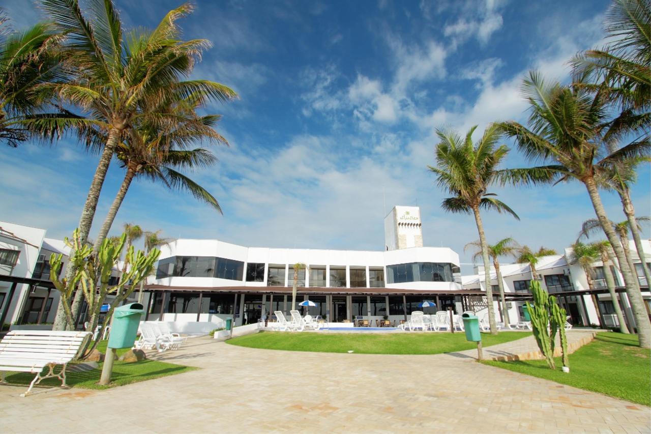 Hotel Atlantico Bombinhas Esterno foto