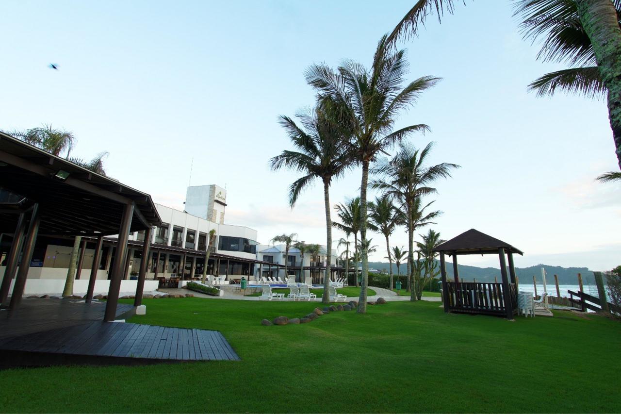 Hotel Atlantico Bombinhas Esterno foto