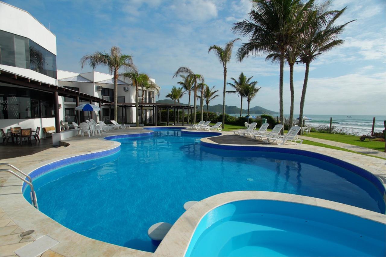 Hotel Atlantico Bombinhas Esterno foto