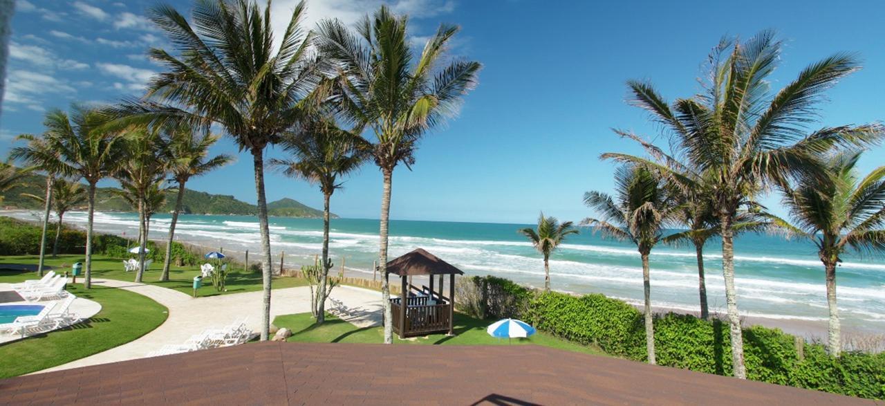Hotel Atlantico Bombinhas Esterno foto