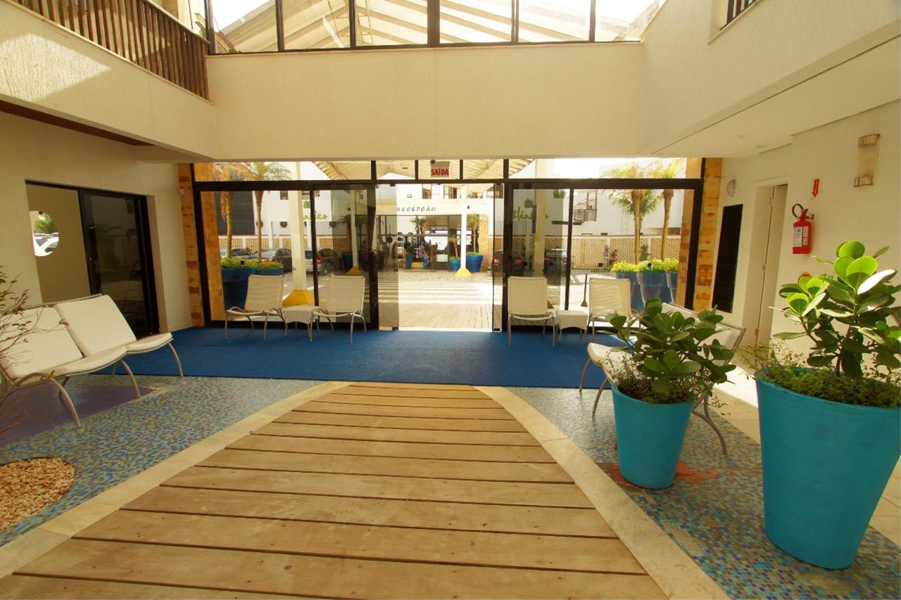 Hotel Atlantico Bombinhas Esterno foto