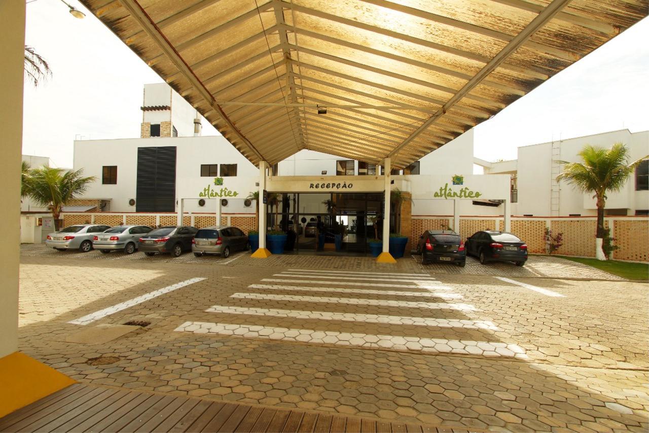 Hotel Atlantico Bombinhas Esterno foto