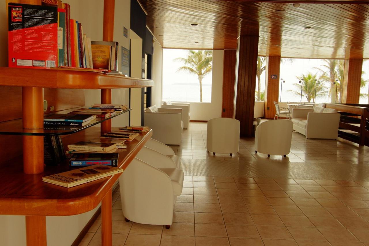 Hotel Atlantico Bombinhas Esterno foto
