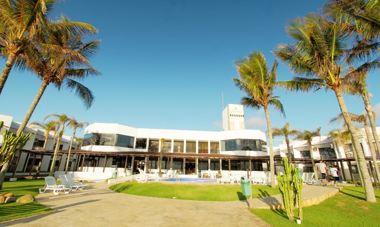 Hotel Atlantico Bombinhas Esterno foto