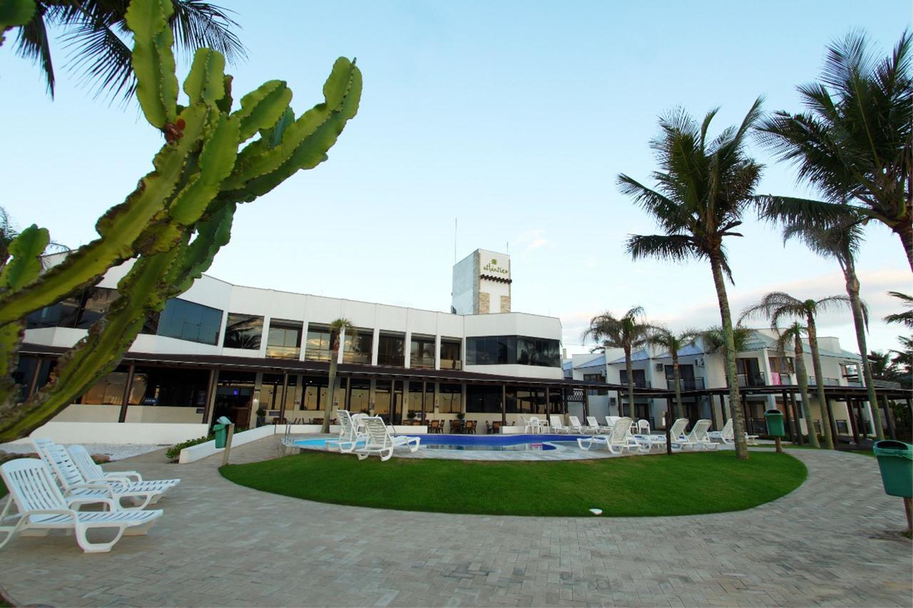 Hotel Atlantico Bombinhas Esterno foto