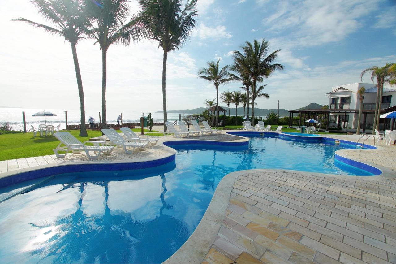 Hotel Atlantico Bombinhas Esterno foto