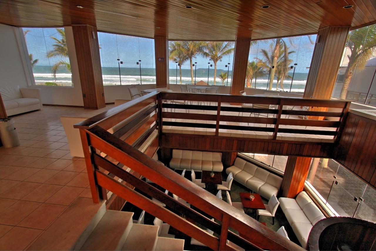 Hotel Atlantico Bombinhas Esterno foto