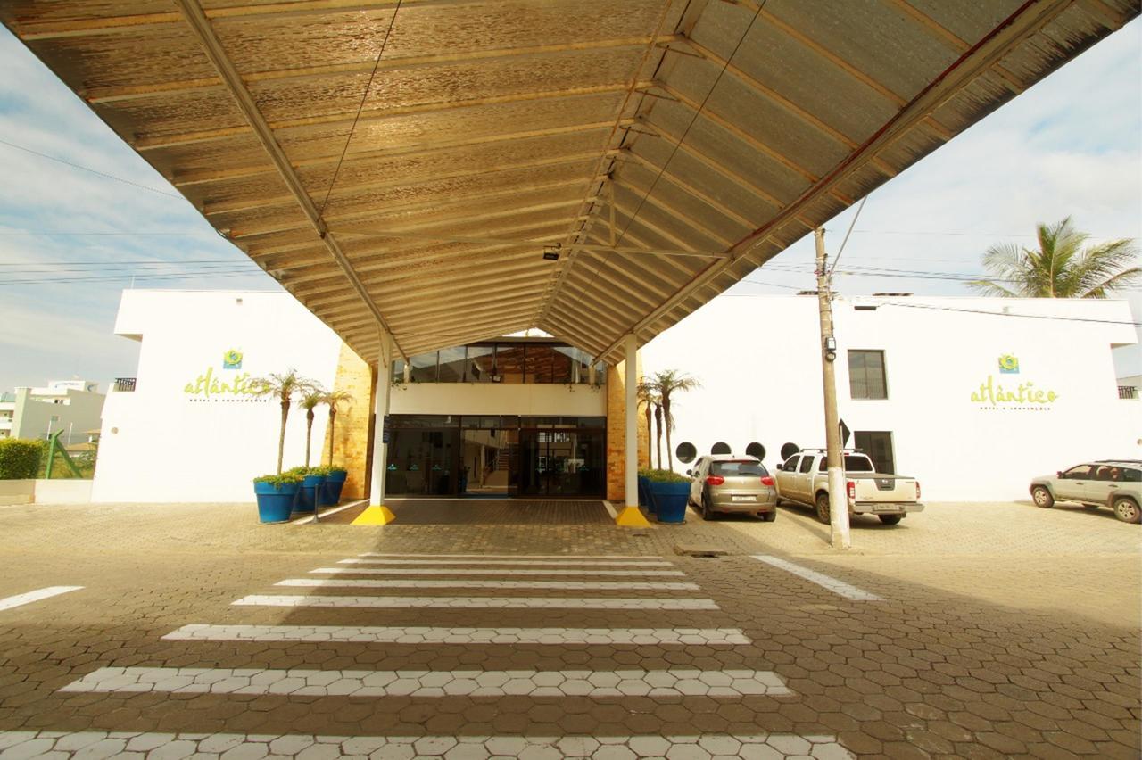 Hotel Atlantico Bombinhas Esterno foto