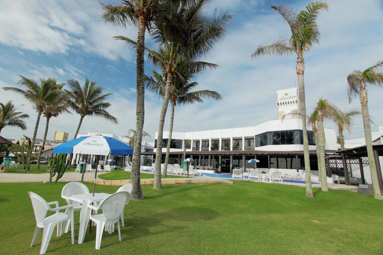 Hotel Atlantico Bombinhas Esterno foto