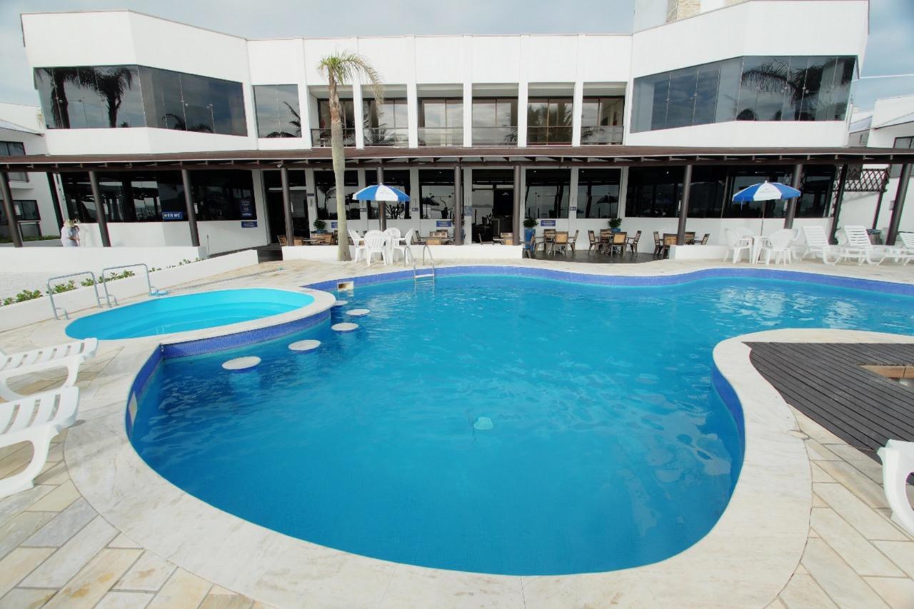 Hotel Atlantico Bombinhas Esterno foto