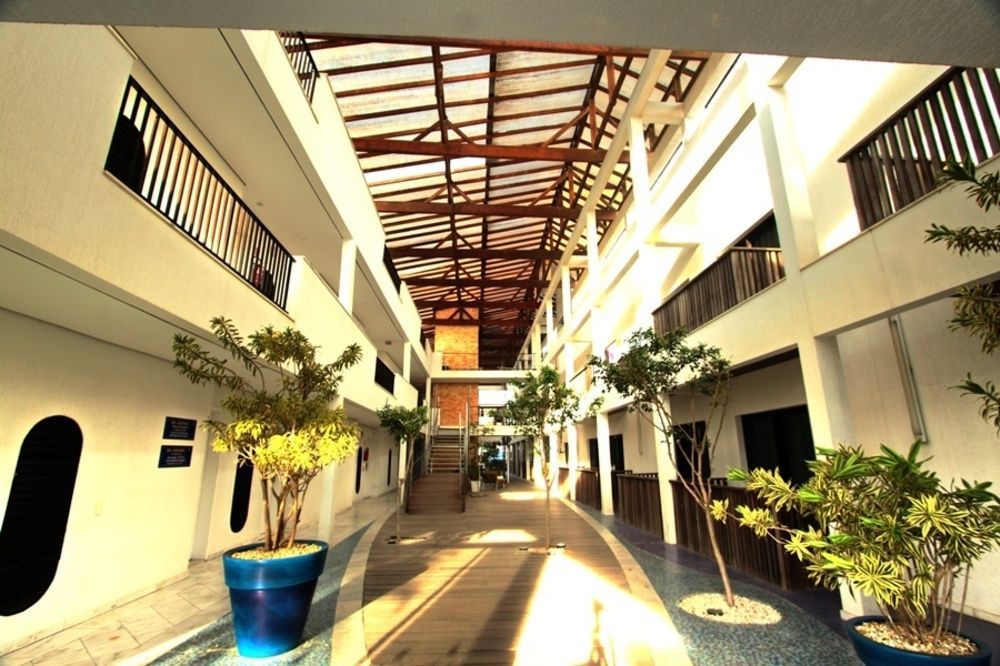 Hotel Atlantico Bombinhas Esterno foto
